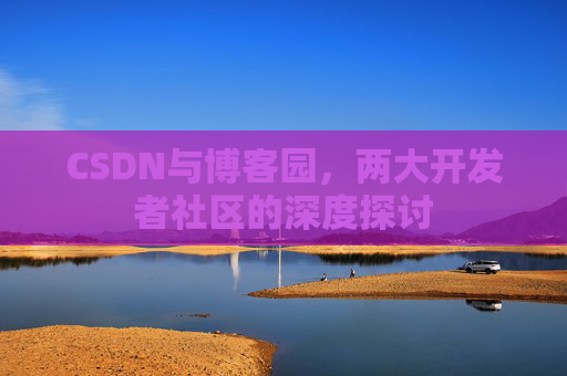 CSDN与博客园，两大开发者社区的深度探讨